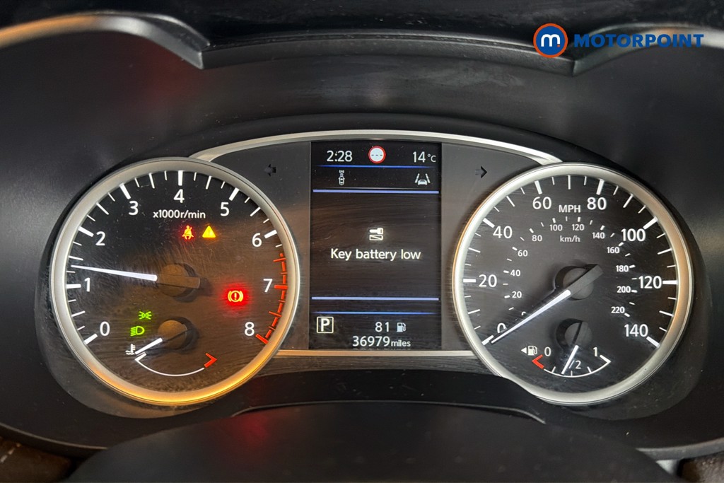 Nissan Micra N-Sport Automatic Petrol Hatchback - Stock Number (1666270) - 8th supplementary image