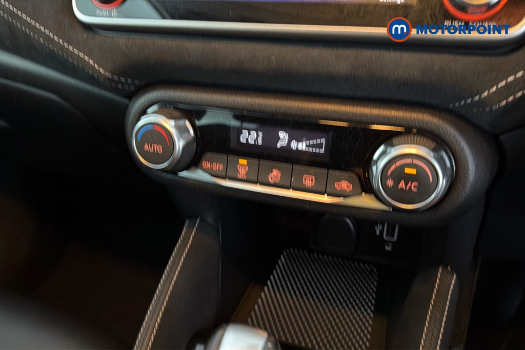 Nissan Micra N-Sport Automatic Petrol Hatchback - Stock Number (1666270) - 10th supplementary image