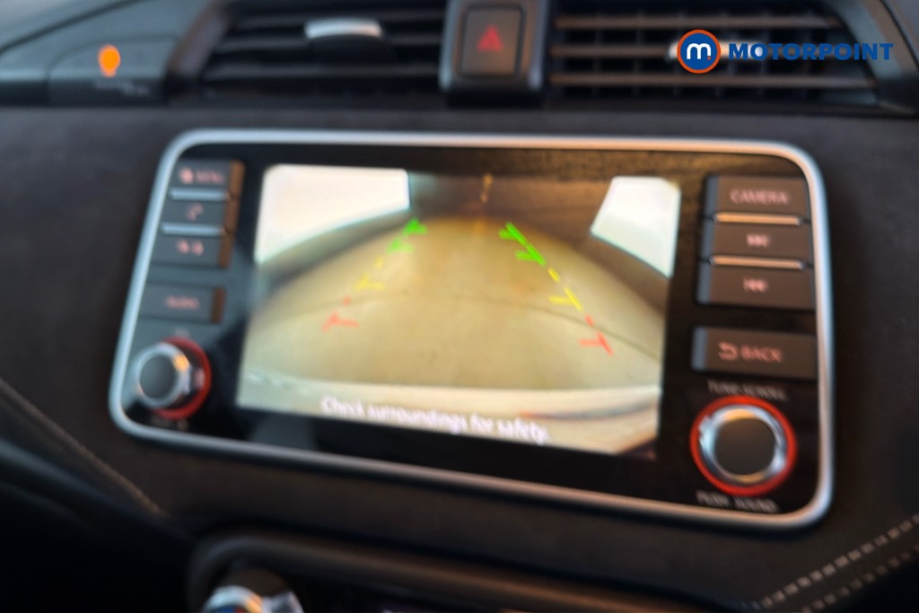 Nissan Micra N-Sport Automatic Petrol Hatchback - Stock Number (1666270) - 12th supplementary image