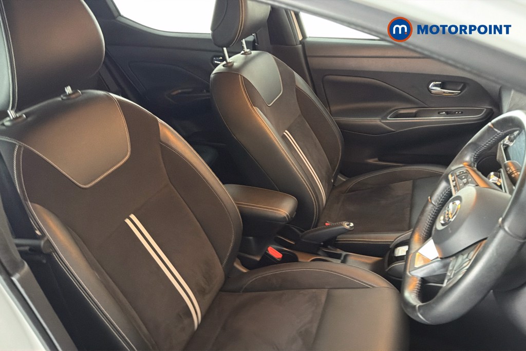 Nissan Micra N-Sport Automatic Petrol Hatchback - Stock Number (1666270) - 14th supplementary image