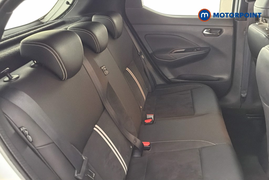 Nissan Micra N-Sport Automatic Petrol Hatchback - Stock Number (1666270) - 15th supplementary image
