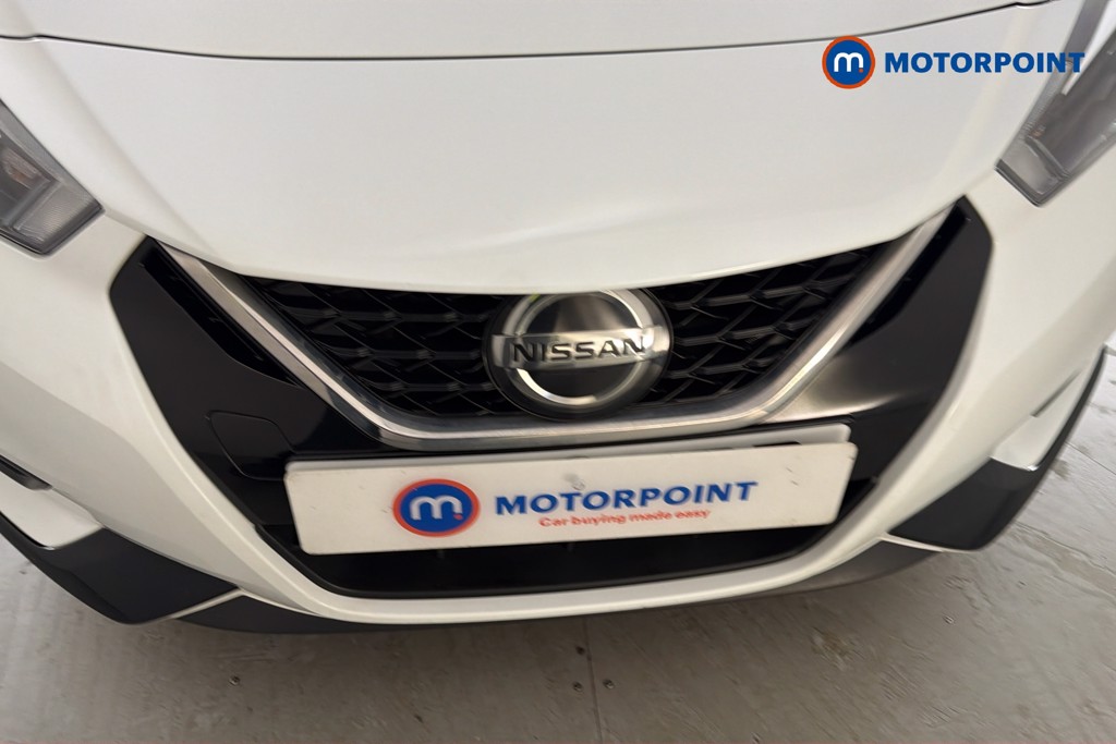 Nissan Micra N-Sport Automatic Petrol Hatchback - Stock Number (1666270) - 18th supplementary image