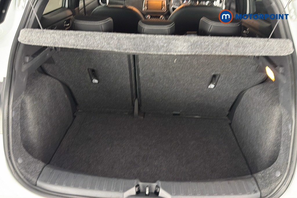 Nissan Micra N-Sport Automatic Petrol Hatchback - Stock Number (1666270) - 40th supplementary image