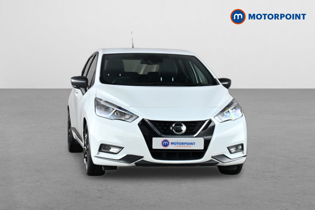 Nissan Micra N-Sport Automatic Petrol Hatchback - Stock Number (1666270) - Front bumper