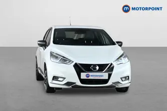 Nissan Micra N-Sport Automatic Petrol Hatchback - Stock Number (1666270) - Front bumper