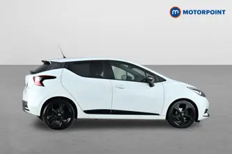 Nissan Micra N-Sport Automatic Petrol Hatchback - Stock Number (1666270) - Drivers side