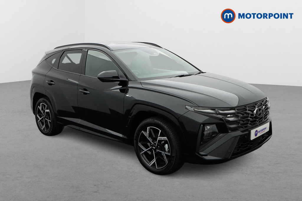 Hyundai Tucson listing photo