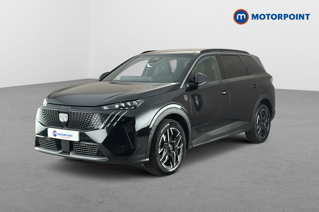 Peugeot 5008 GT Automatic Petrol SUV - Stock Number (1666312) - Passenger side front corner