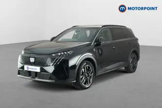 Peugeot 5008 GT Automatic Petrol SUV - Stock Number (1666312) - Passenger side front corner