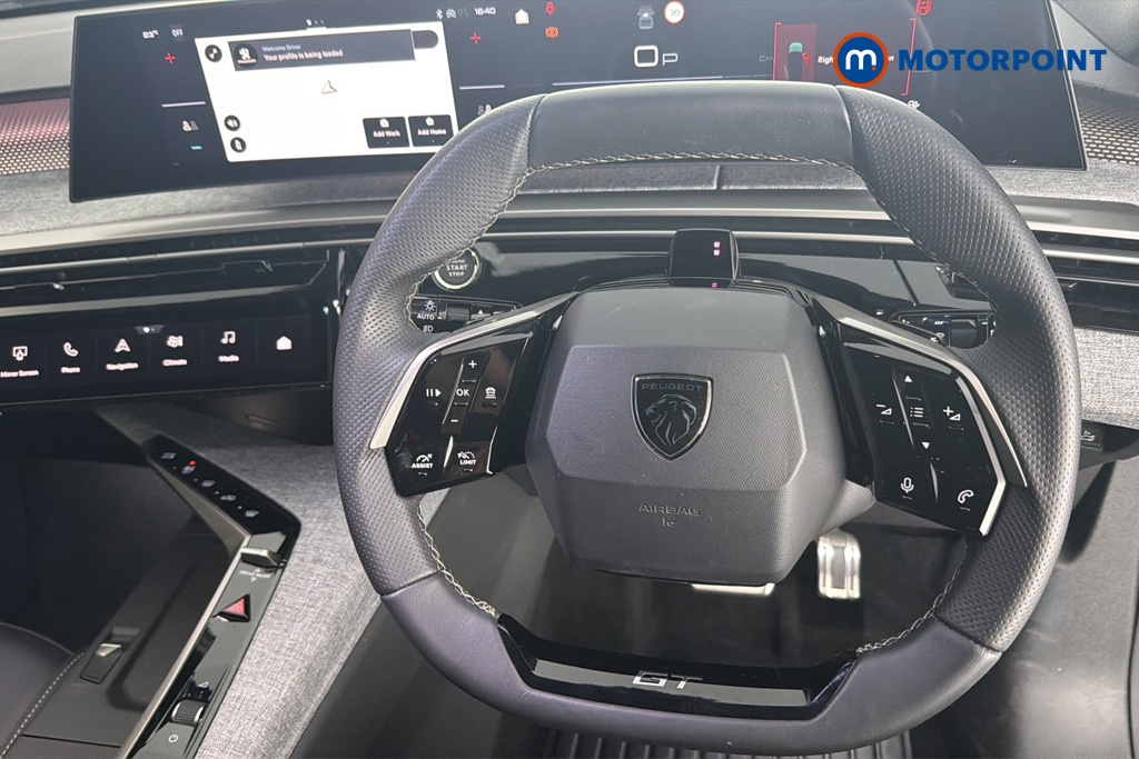 Peugeot 5008 GT Automatic Petrol SUV - Stock Number (1666312) - 2nd supplementary image