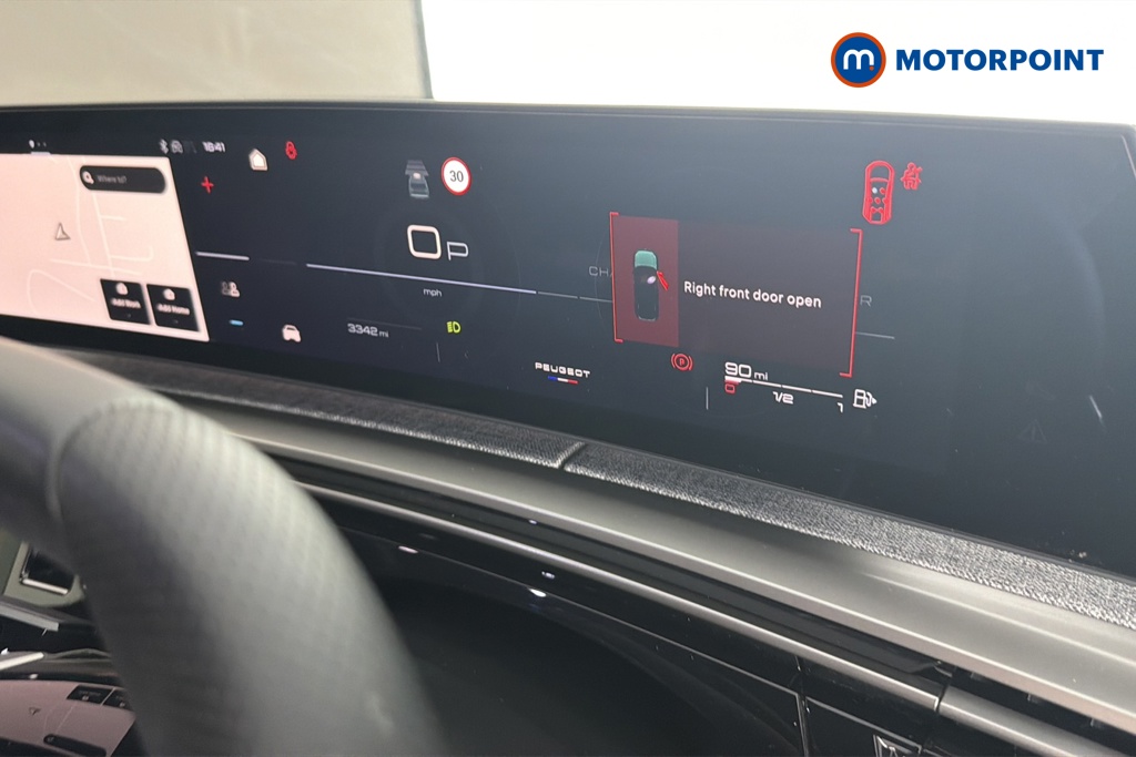 Peugeot 5008 GT Automatic Petrol SUV - Stock Number (1666312) - 7th supplementary image