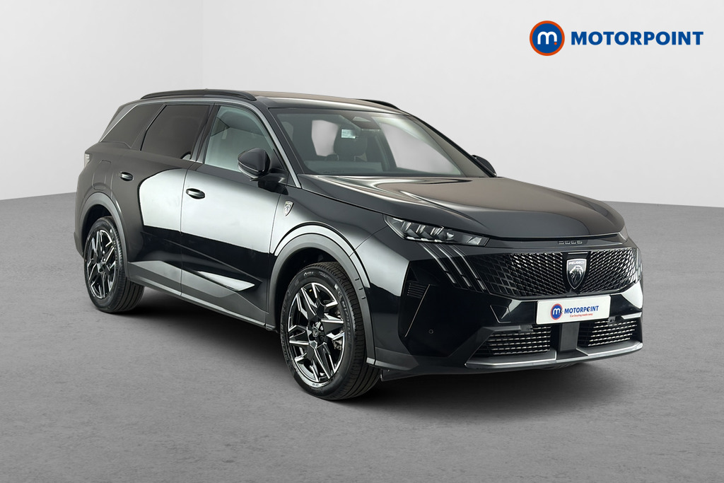 Peugeot 5008 GT Automatic Petrol SUV - Stock Number (1666312) - Drivers side front corner