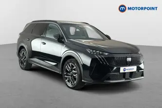 Peugeot 5008 GT Automatic Petrol SUV - Stock Number (1666312) - Drivers side front corner