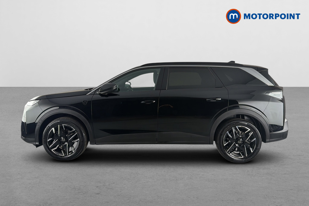 Peugeot 5008 GT Automatic Petrol SUV - Stock Number (1666312) - Drivers side