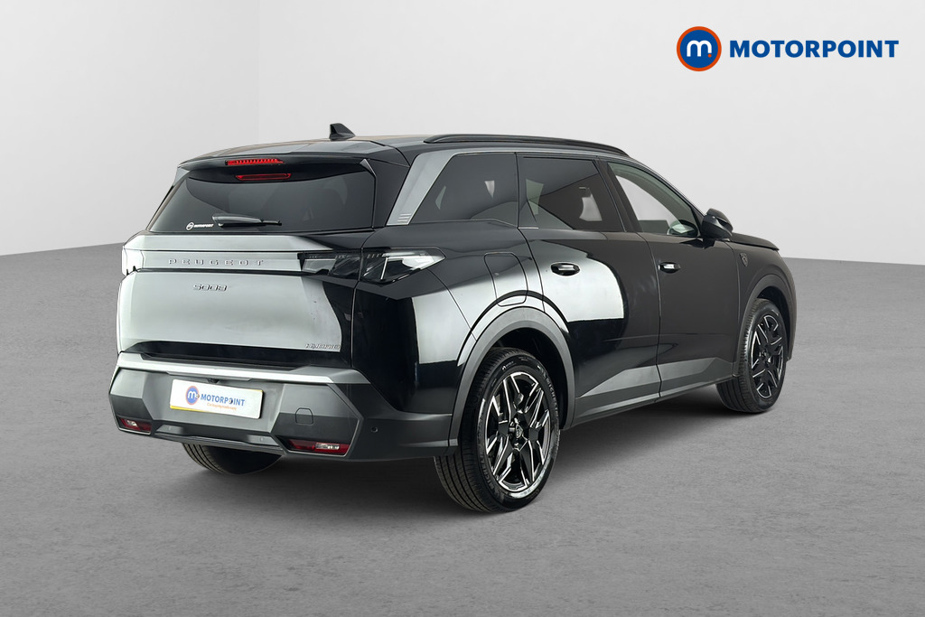 Peugeot 5008 GT Automatic Petrol SUV - Stock Number (1666312) - Passenger side rear corner