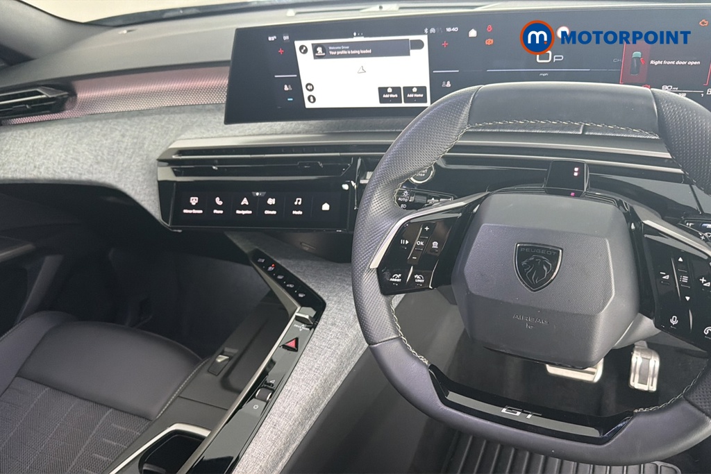 Peugeot 5008 GT Automatic Petrol SUV - Stock Number (1666312) - 1st supplementary image