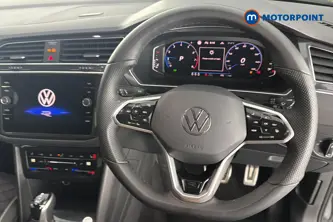 Volkswagen Tiguan R-Line Edition Automatic Petrol SUV - Stock Number (1666343) - 2nd supplementary image