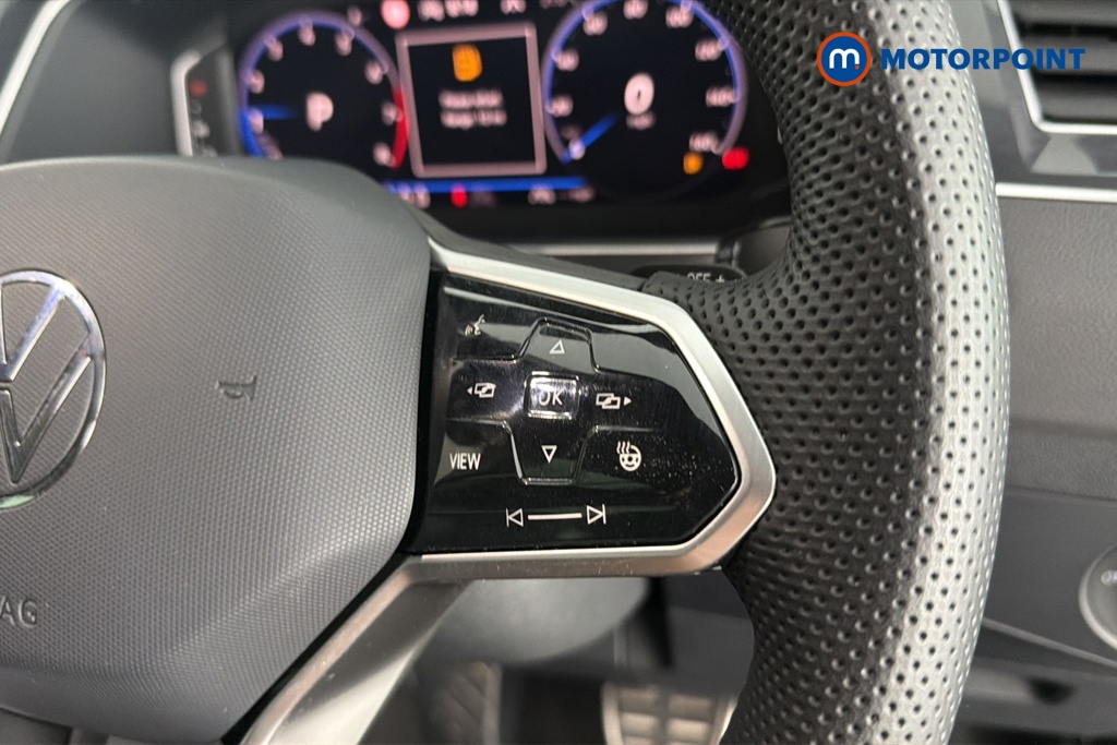 Volkswagen Tiguan R-Line Edition Automatic Petrol SUV - Stock Number (1666343) - 3rd supplementary image