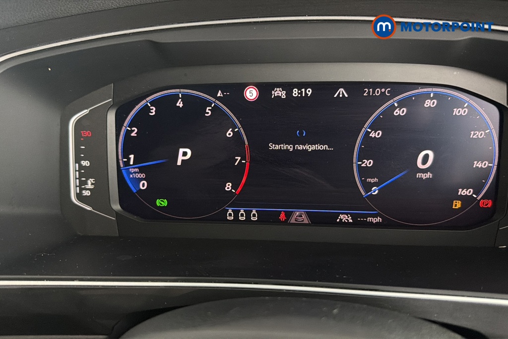 Volkswagen Tiguan R-Line Edition Automatic Petrol SUV - Stock Number (1666343) - 7th supplementary image