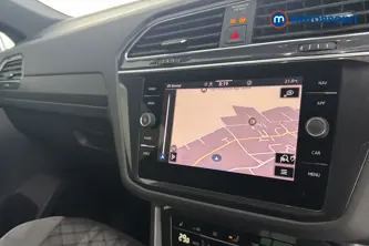 Volkswagen Tiguan R-Line Edition Automatic Petrol SUV - Stock Number (1666343) - 9th supplementary image