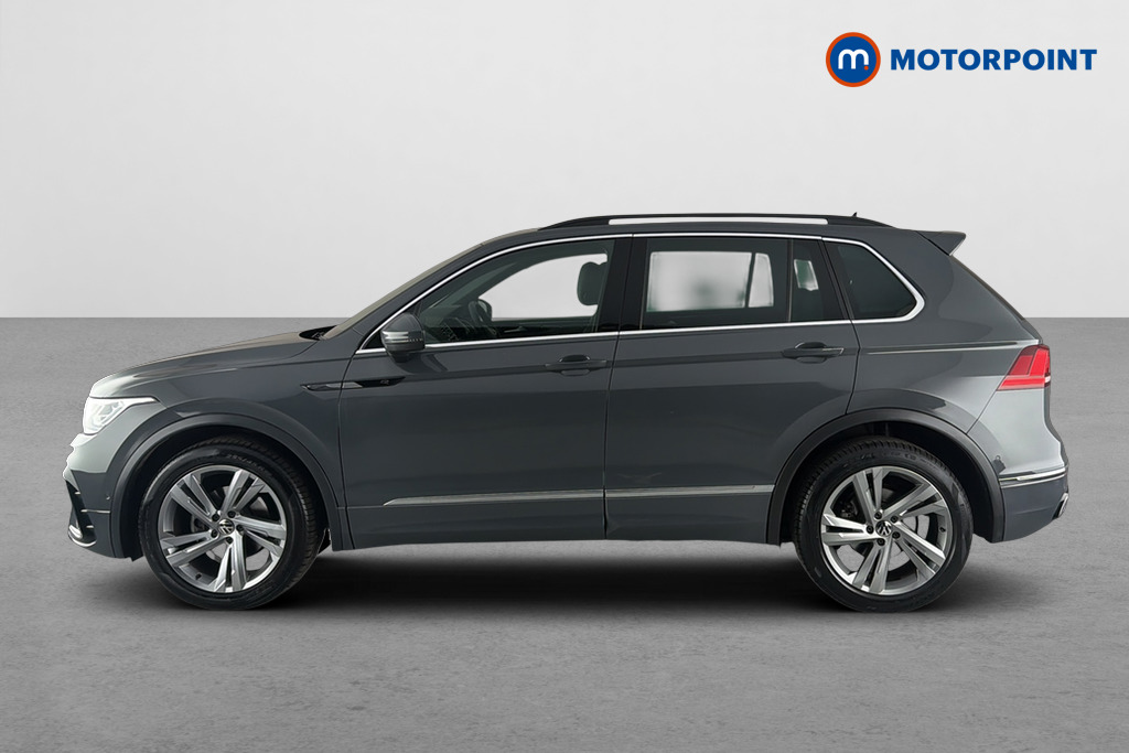 Volkswagen Tiguan R-Line Edition Automatic Petrol SUV - Stock Number (1666343) - Drivers side