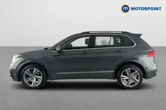 Volkswagen Tiguan R-Line Edition Automatic Petrol SUV - Stock Number (1666343) - Drivers side