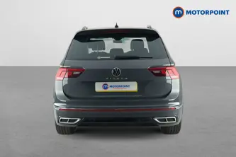 Volkswagen Tiguan R-Line Edition Automatic Petrol SUV - Stock Number (1666343) - Rear bumper