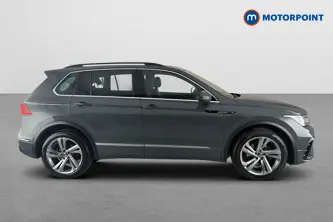 Volkswagen Tiguan R-Line Edition Automatic Petrol SUV - Stock Number (1666343) - Passenger side