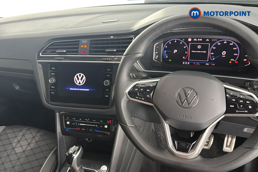 Volkswagen Tiguan R-Line Edition Automatic Petrol SUV - Stock Number (1666343) - 1st supplementary image