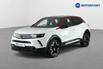 Vauxhall Mokka GS Manual Petrol SUV - Stock Number (1666374) - Passenger side front corner