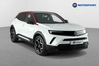 Vauxhall Mokka GS Manual Petrol SUV - Stock Number (1666374) - Drivers side front corner