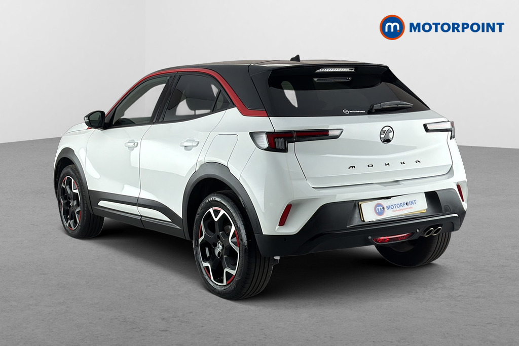 Vauxhall Mokka GS Manual Petrol SUV - Stock Number (1666374) - Drivers side rear corner