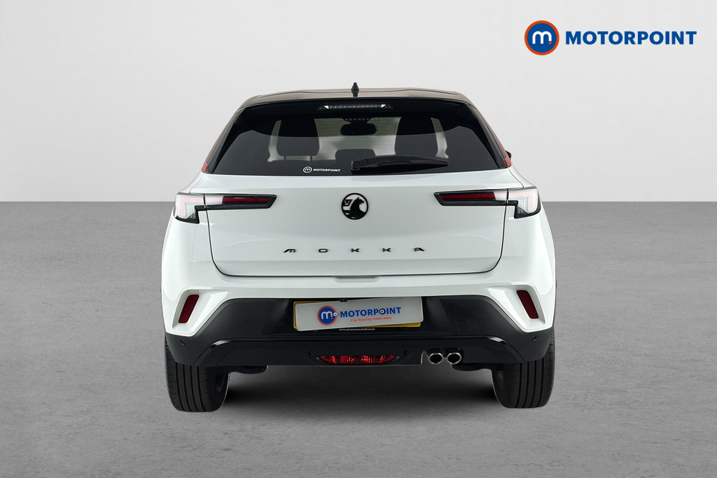 Vauxhall Mokka GS Manual Petrol SUV - Stock Number (1666374) - Rear bumper