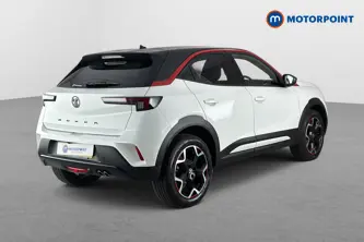 Vauxhall Mokka GS Manual Petrol SUV - Stock Number (1666374) - Passenger side rear corner