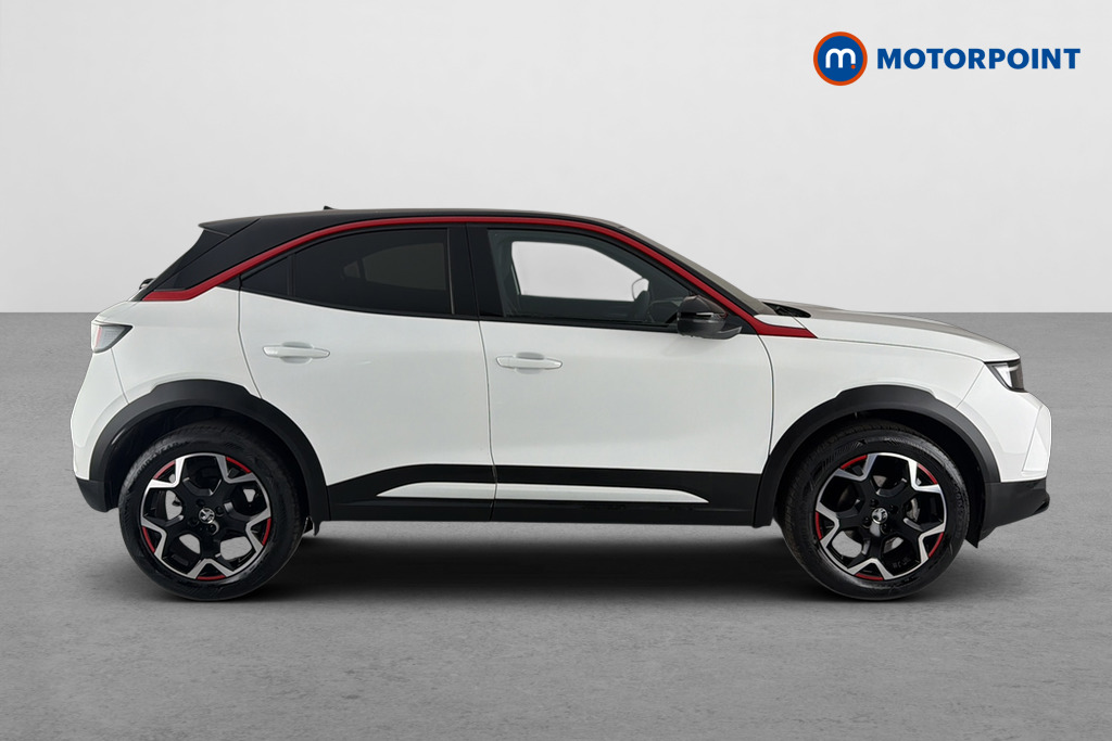 Vauxhall Mokka GS Manual Petrol SUV - Stock Number (1666374) - Passenger side