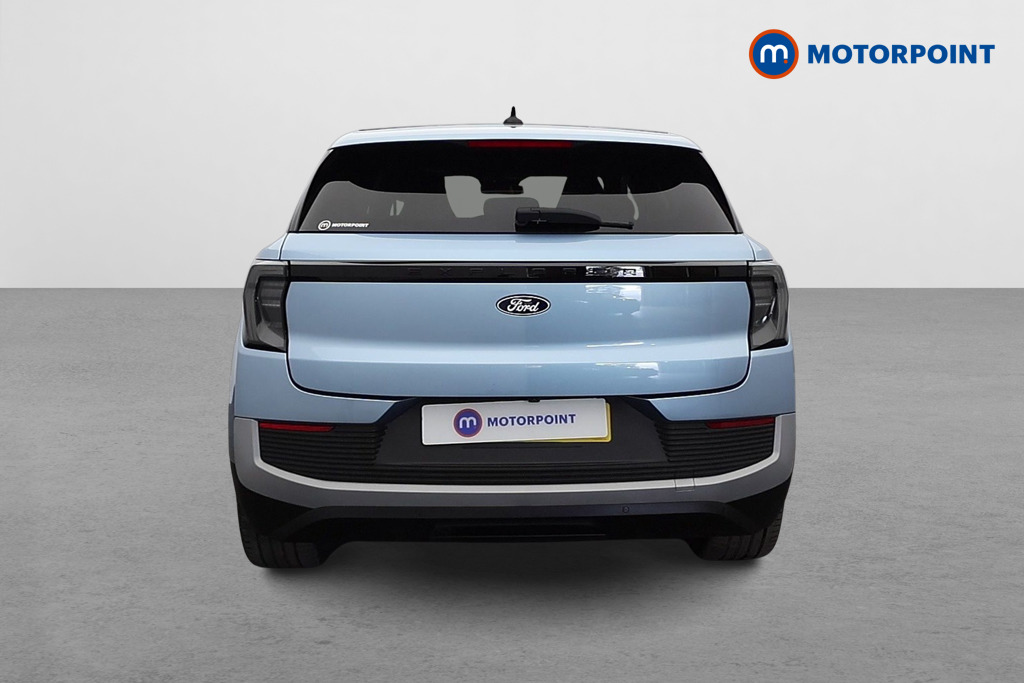 Ford Explorer Premium Automatic Electric SUV - Stock Number (1666430) - Rear bumper