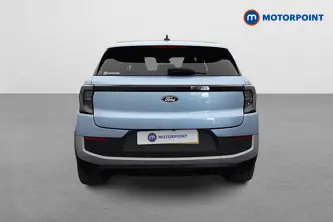 Ford Explorer Premium Automatic Electric SUV - Stock Number (1666430) - Rear bumper