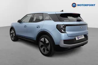 Ford Explorer Premium Automatic Electric SUV - Stock Number (1666430) - Passenger side rear corner