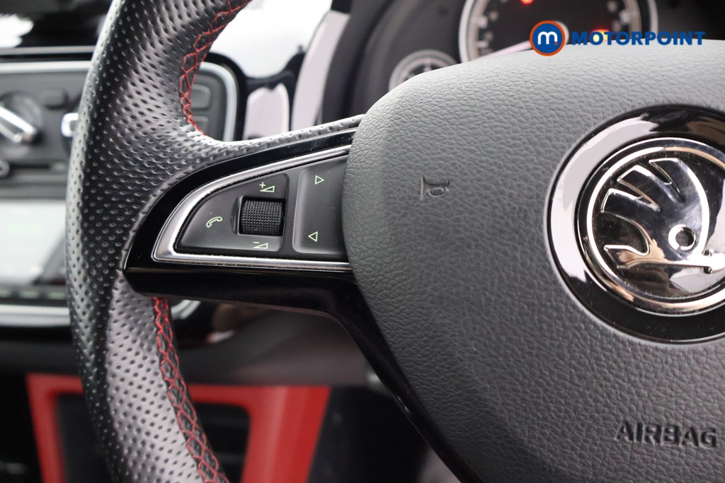 Skoda Citigo Monte Carlo Manual Petrol Hatchback - Stock Number (1666459) - 2nd supplementary image
