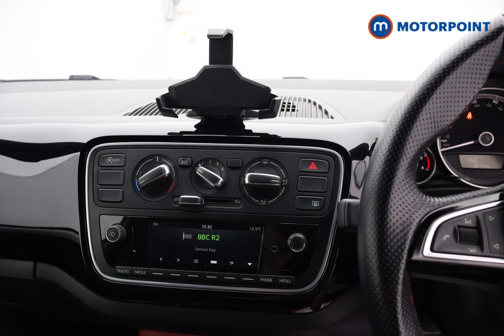 Skoda Citigo Monte Carlo Manual Petrol Hatchback - Stock Number (1666459) - 8th supplementary image