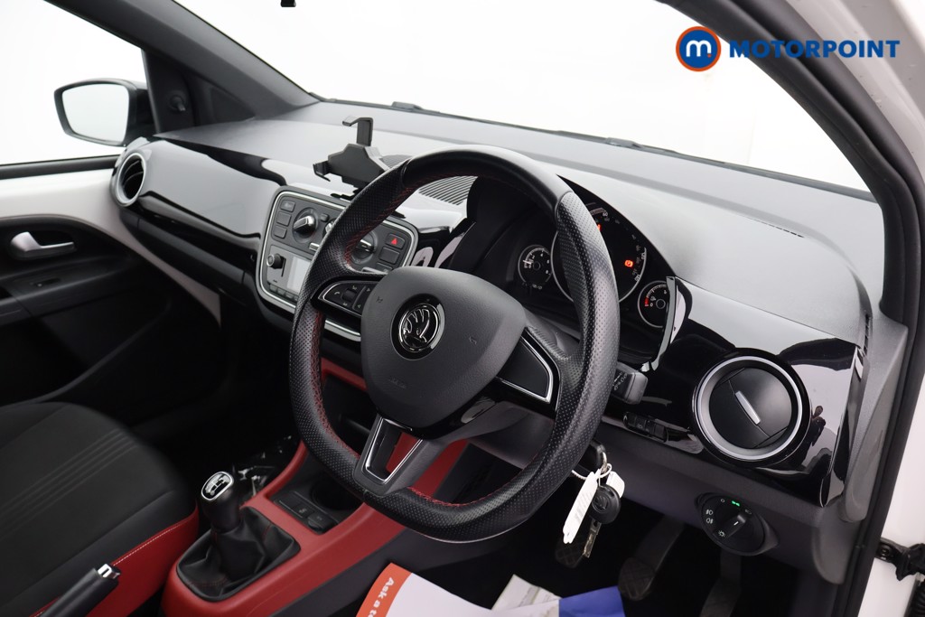 Skoda Citigo Monte Carlo Manual Petrol Hatchback - Stock Number (1666459) - 13th supplementary image
