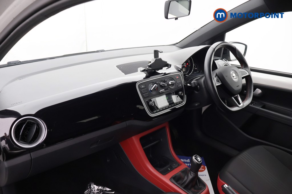 Skoda Citigo Monte Carlo Manual Petrol Hatchback - Stock Number (1666459) - 18th supplementary image