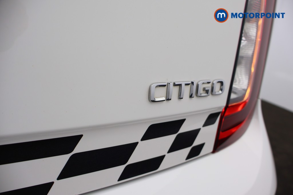 Skoda Citigo Monte Carlo Manual Petrol Hatchback - Stock Number (1666459) - 21st supplementary image