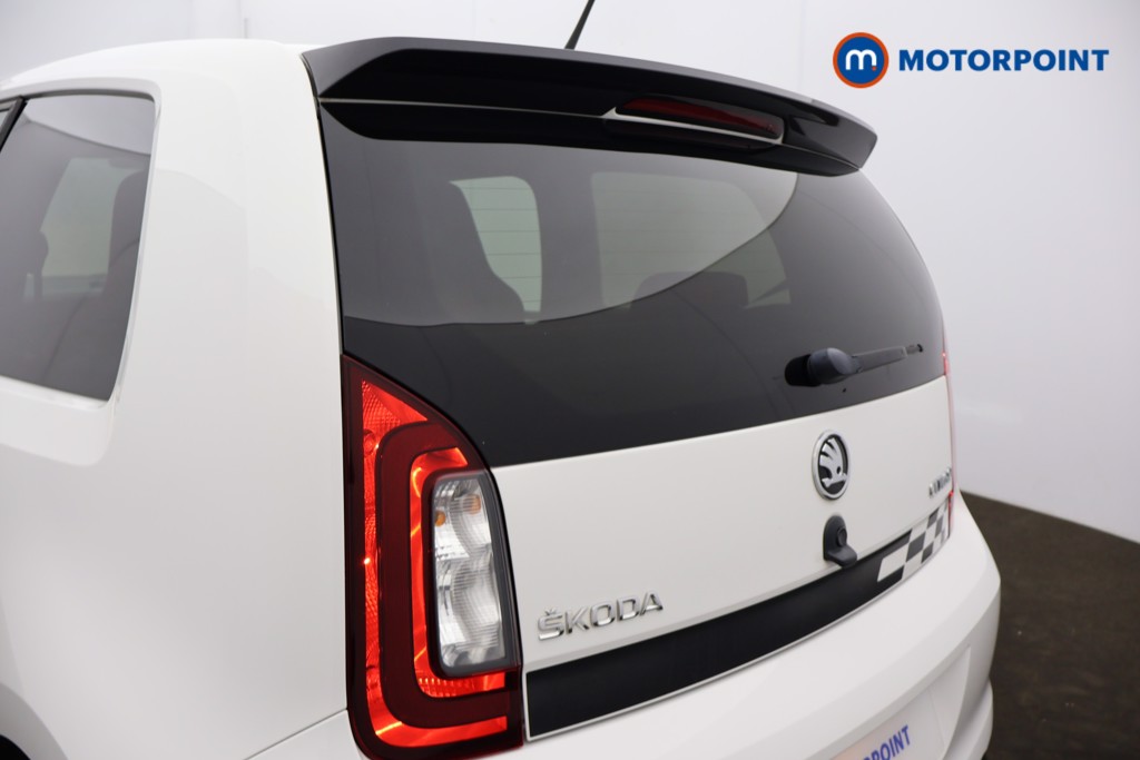 Skoda Citigo Monte Carlo Manual Petrol Hatchback - Stock Number (1666459) - 23rd supplementary image