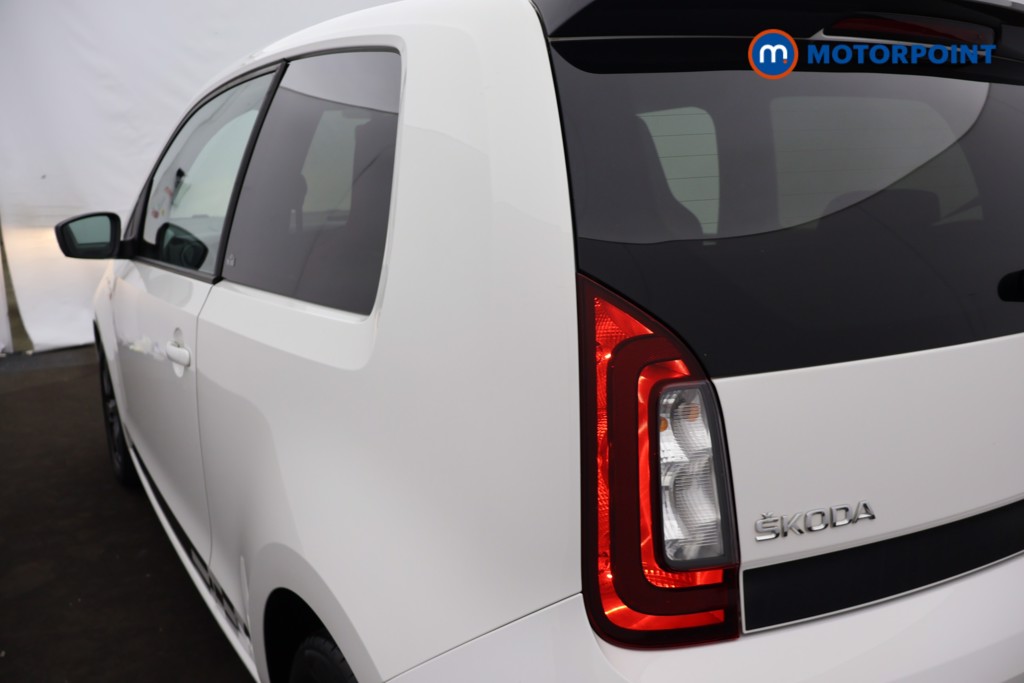 Skoda Citigo Monte Carlo Manual Petrol Hatchback - Stock Number (1666459) - 24th supplementary image