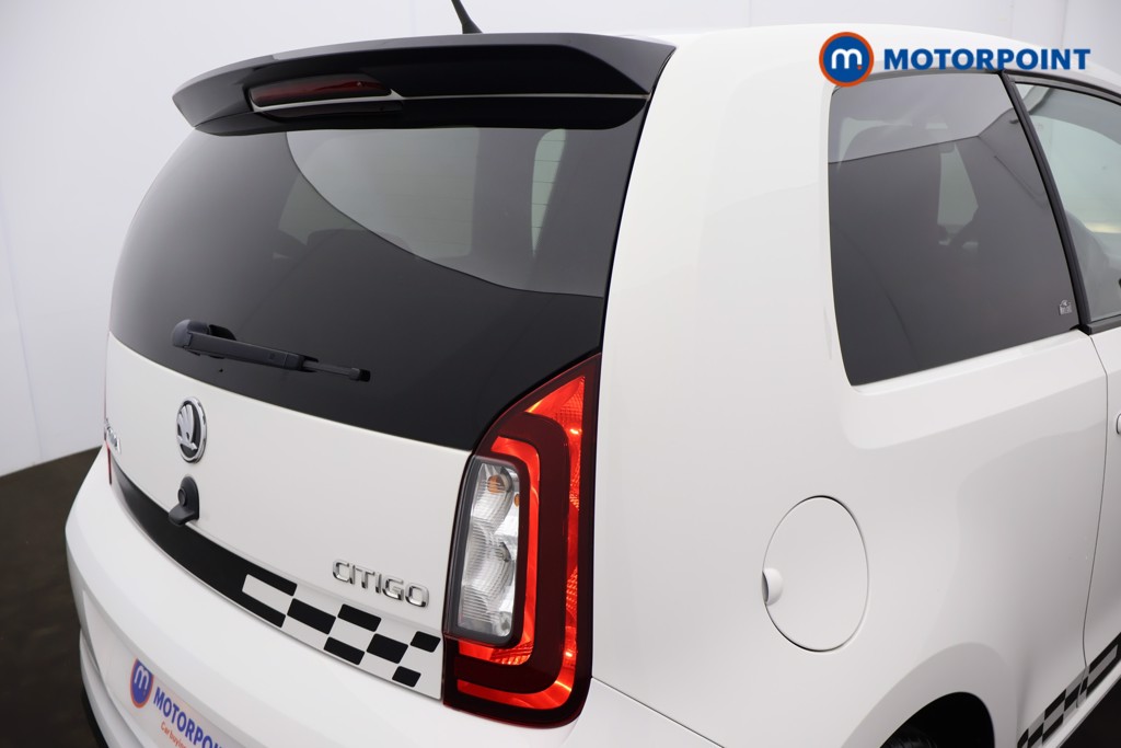 Skoda Citigo Monte Carlo Manual Petrol Hatchback - Stock Number (1666459) - 25th supplementary image