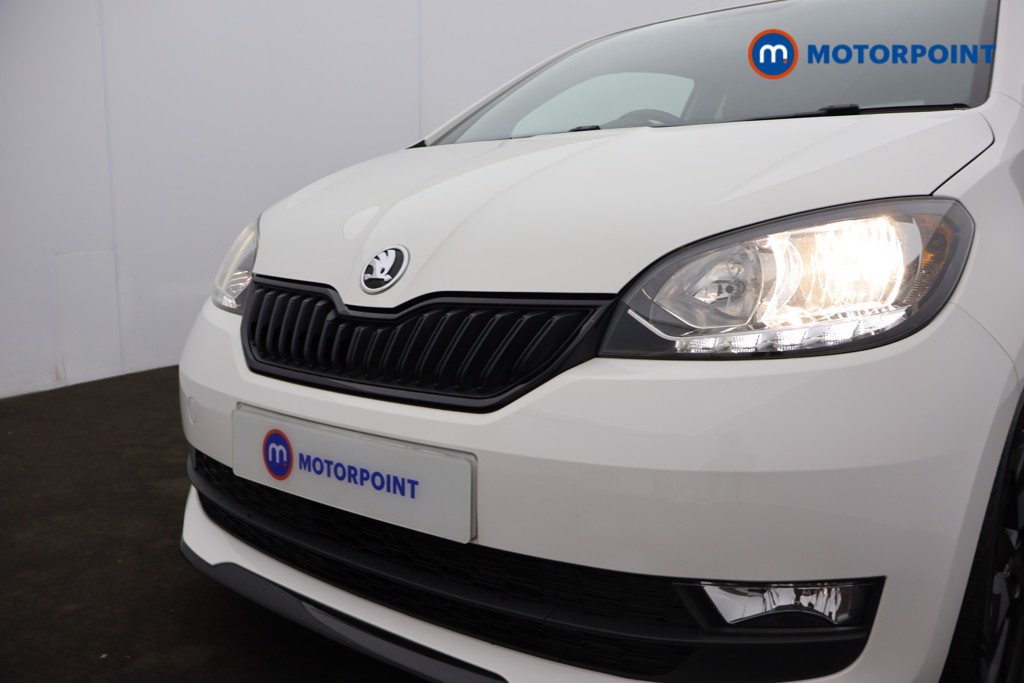 Skoda Citigo Monte Carlo Manual Petrol Hatchback - Stock Number (1666459) - 30th supplementary image