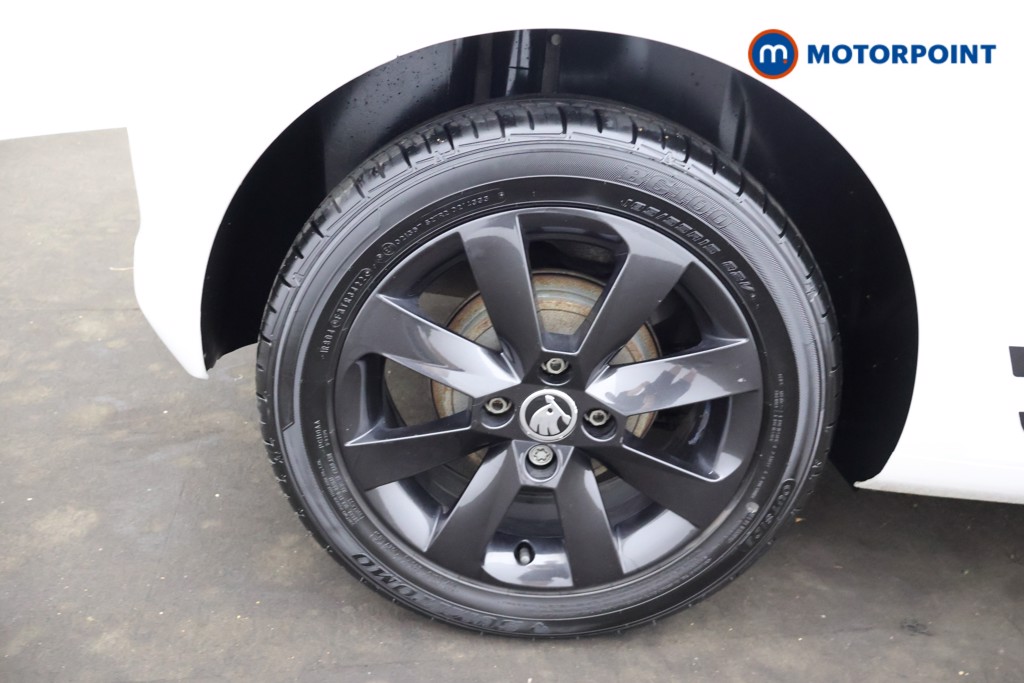 Skoda Citigo Monte Carlo Manual Petrol Hatchback - Stock Number (1666459) - 31st supplementary image