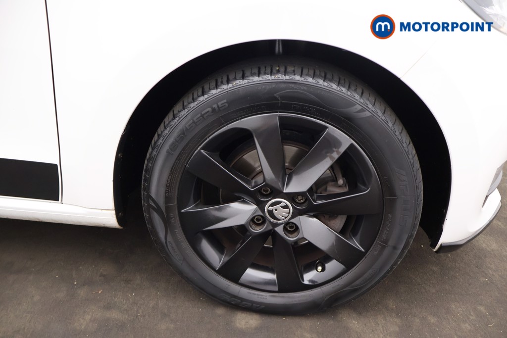 Skoda Citigo Monte Carlo Manual Petrol Hatchback - Stock Number (1666459) - 32nd supplementary image