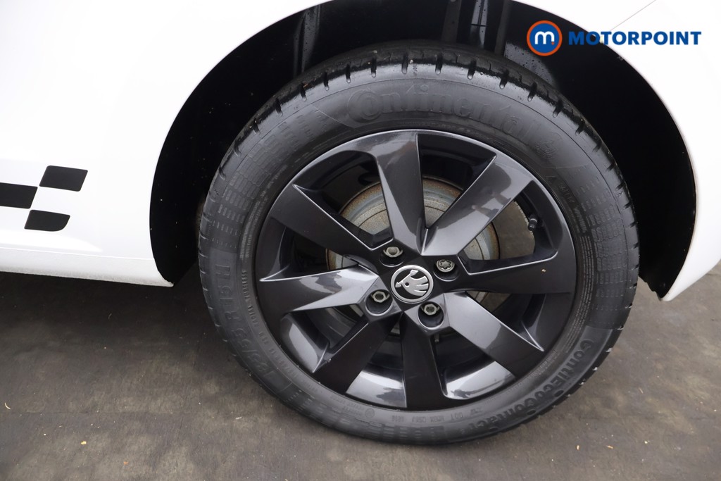 Skoda Citigo Monte Carlo Manual Petrol Hatchback - Stock Number (1666459) - 34th supplementary image